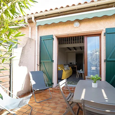 L'emeraude - 15 Min A Pied De La Argelès-sur-Mer