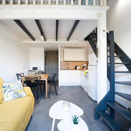 L'emeraude - 15 Min A Pied De La Feriehus