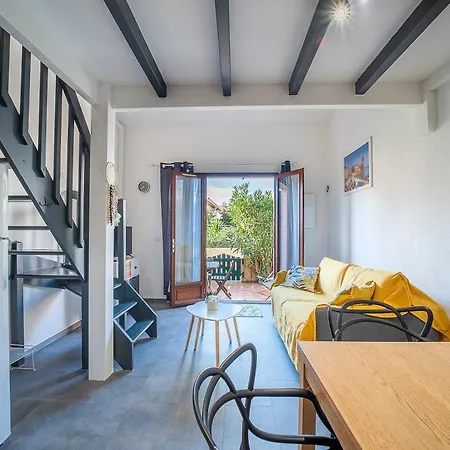 L'emeraude - 15 Min A Pied De La Feriehus *