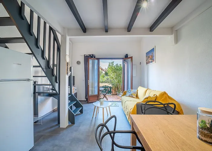 L'emeraude - 15 Min A Pied De La 度假居 *